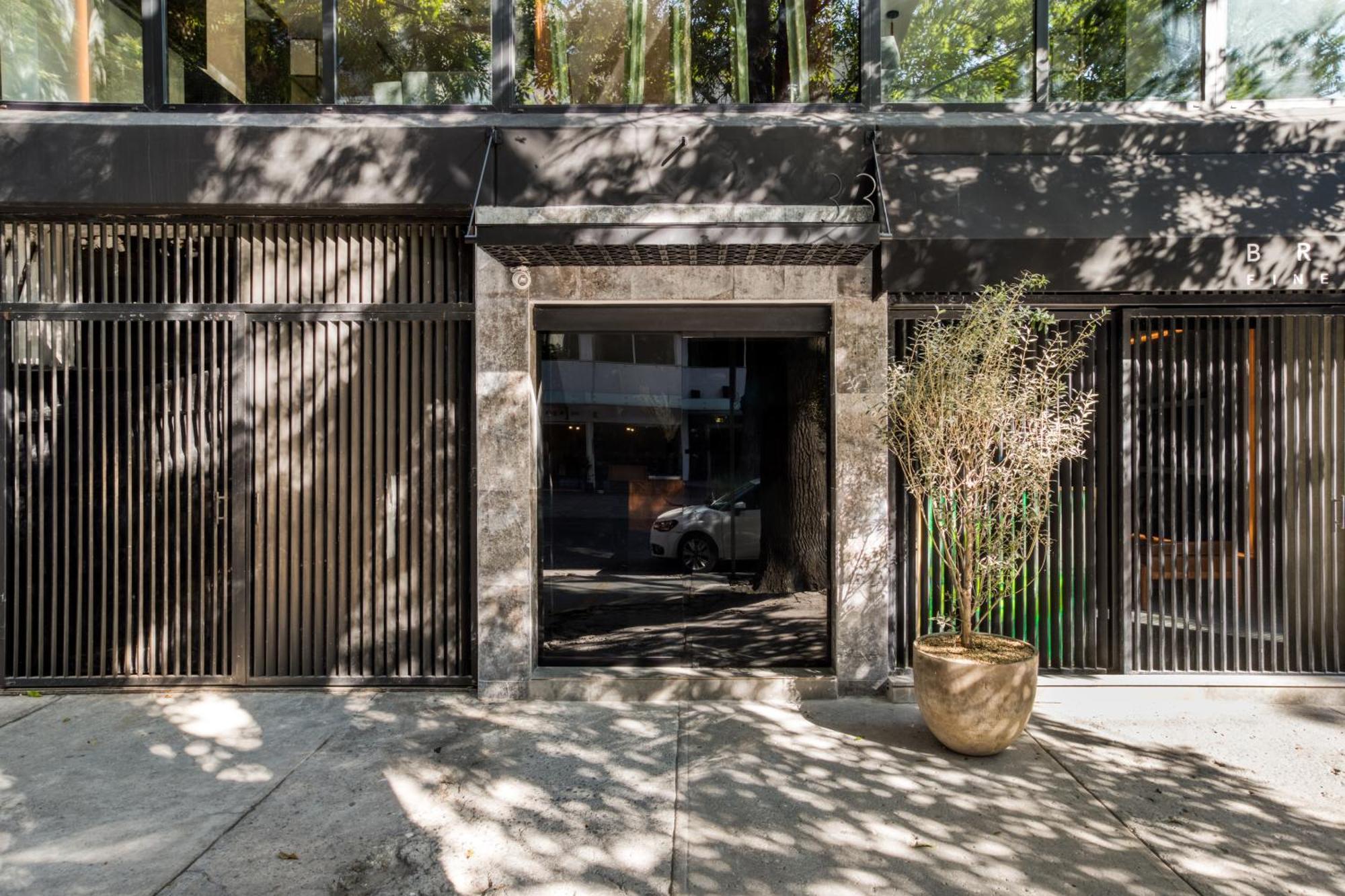 Uliv Park Polanco Aparthotel Mexico City Exterior photo